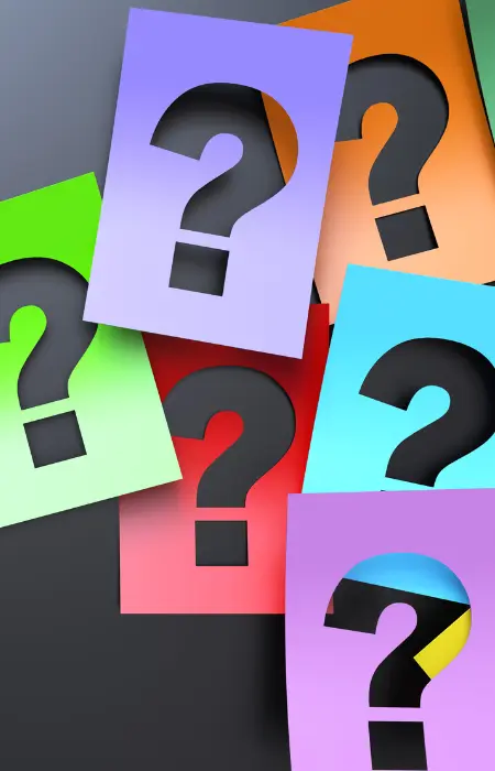 Question mark