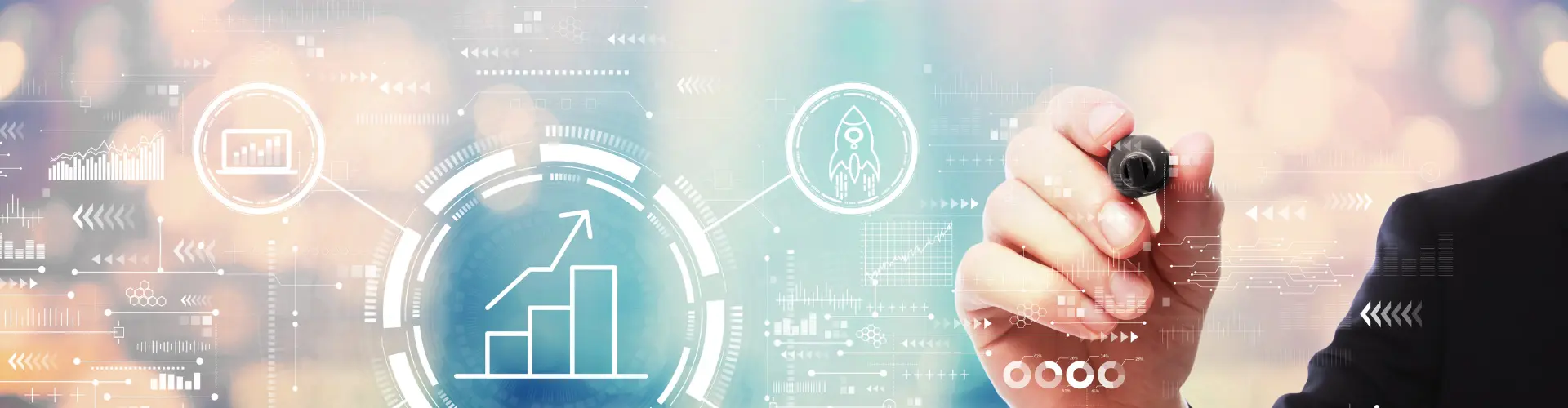 marker with graphics