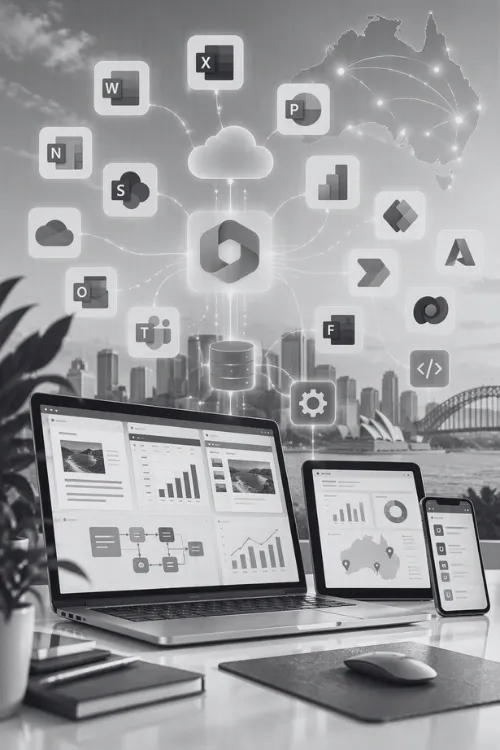 Microsoft Office, Power Platform and AI services