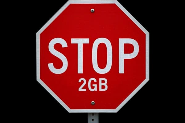 Your Access Database Just Hit 2GB... Now What? A Survival Guide