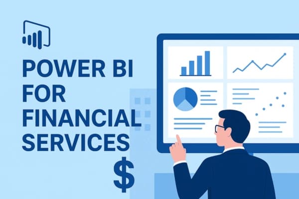Power BI for Financial Services