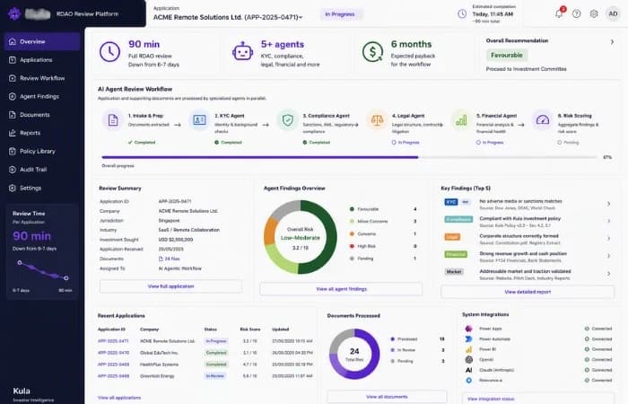 Kula case study