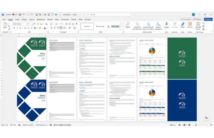 National Sporting Organisation case study