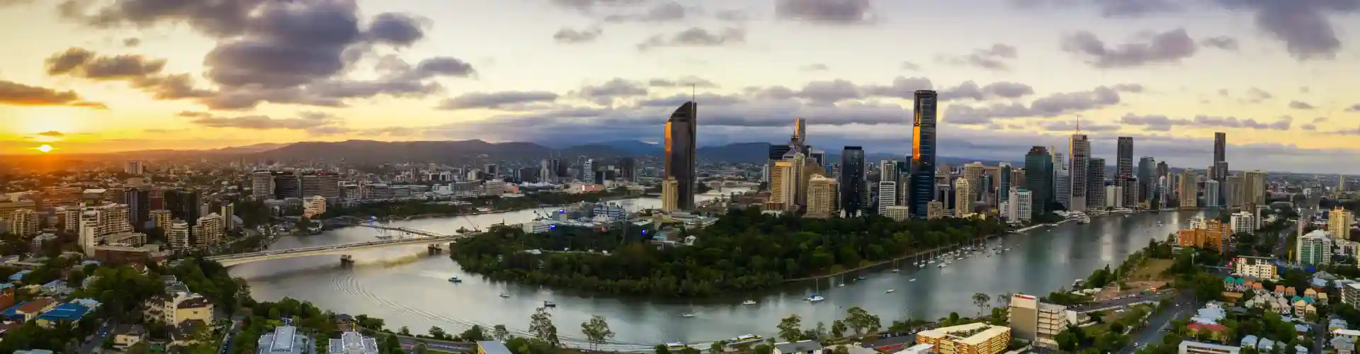 Brisbane cityscape