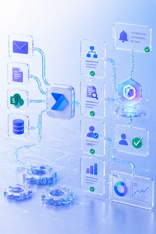Microsoft Integrations design