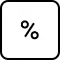 percent