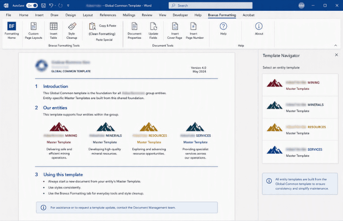Corporate Resources Group case study