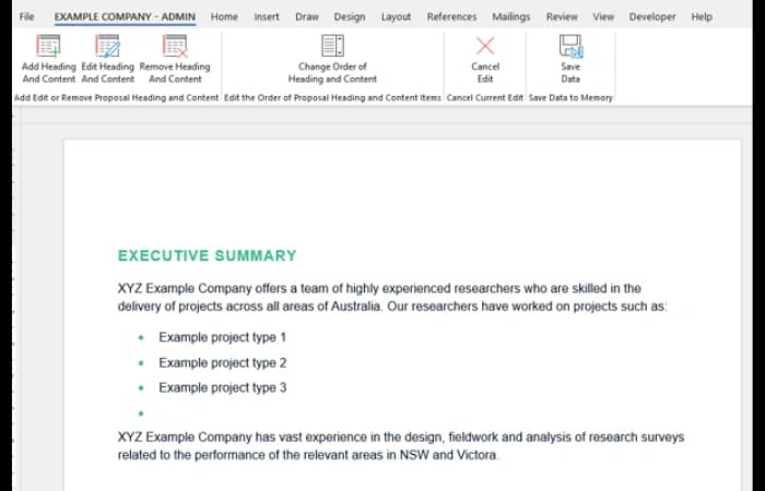Taverner case study