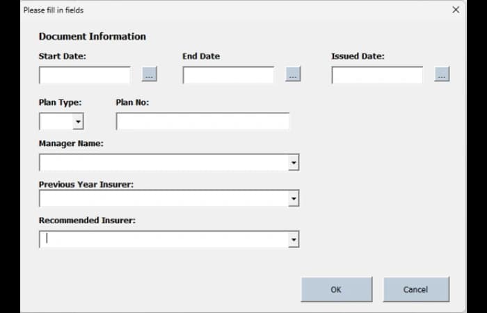 CIA Insurance case study, additional image