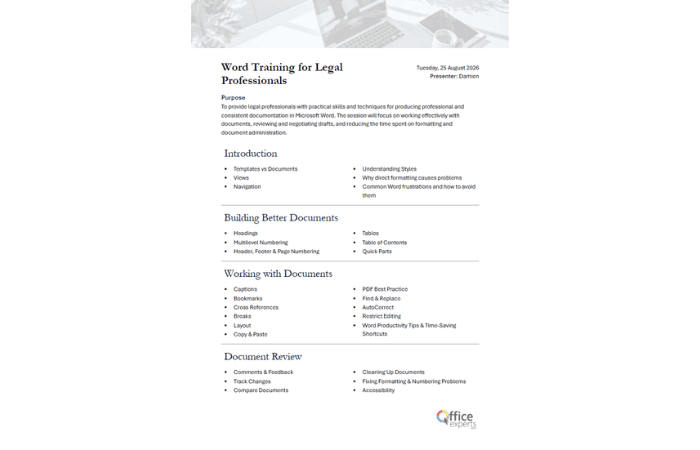 the client case study