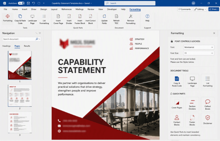 Red Fox Advisory case study