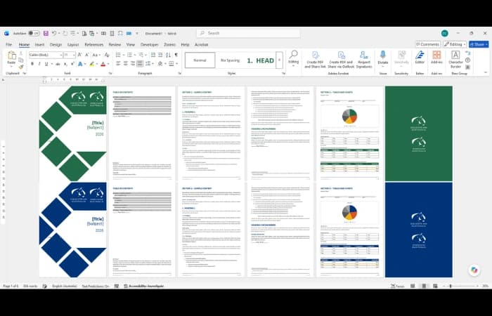 National Sporting Organisation case study
