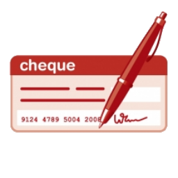 Company Cheque - Payment Method